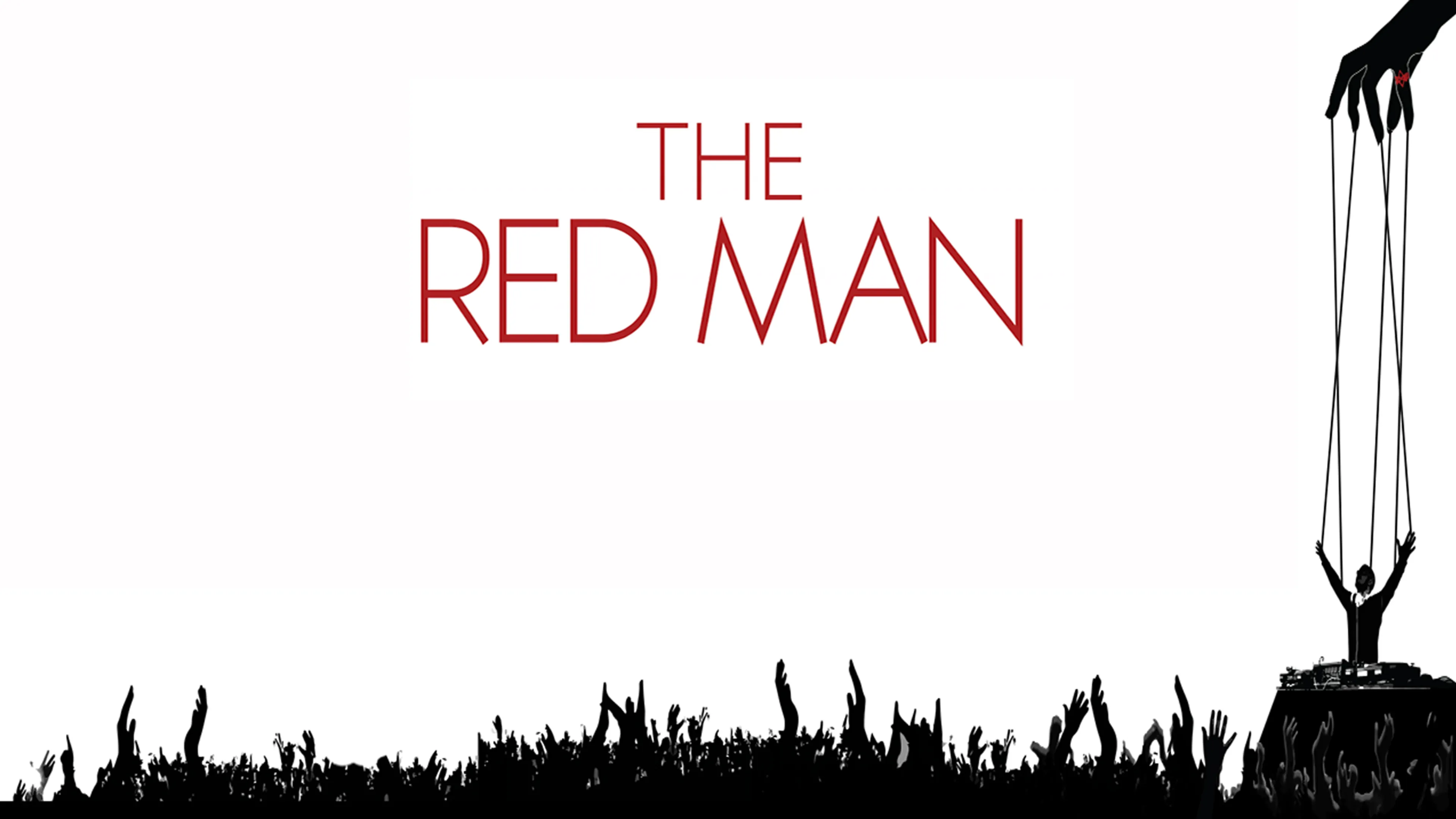 The Red Man poster